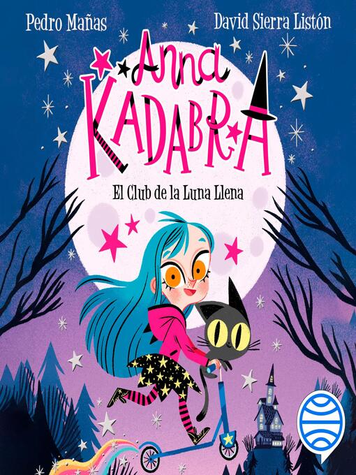 Title details for Anna Kadabra by Pedro Mañas - Available